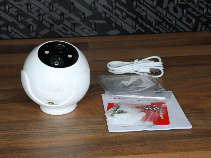 SwitchBot Outdoor Camera Spotlight 2K Cam wireless AI security motion IP65 Cloud Local motion hub 2 sensor contact.JPG